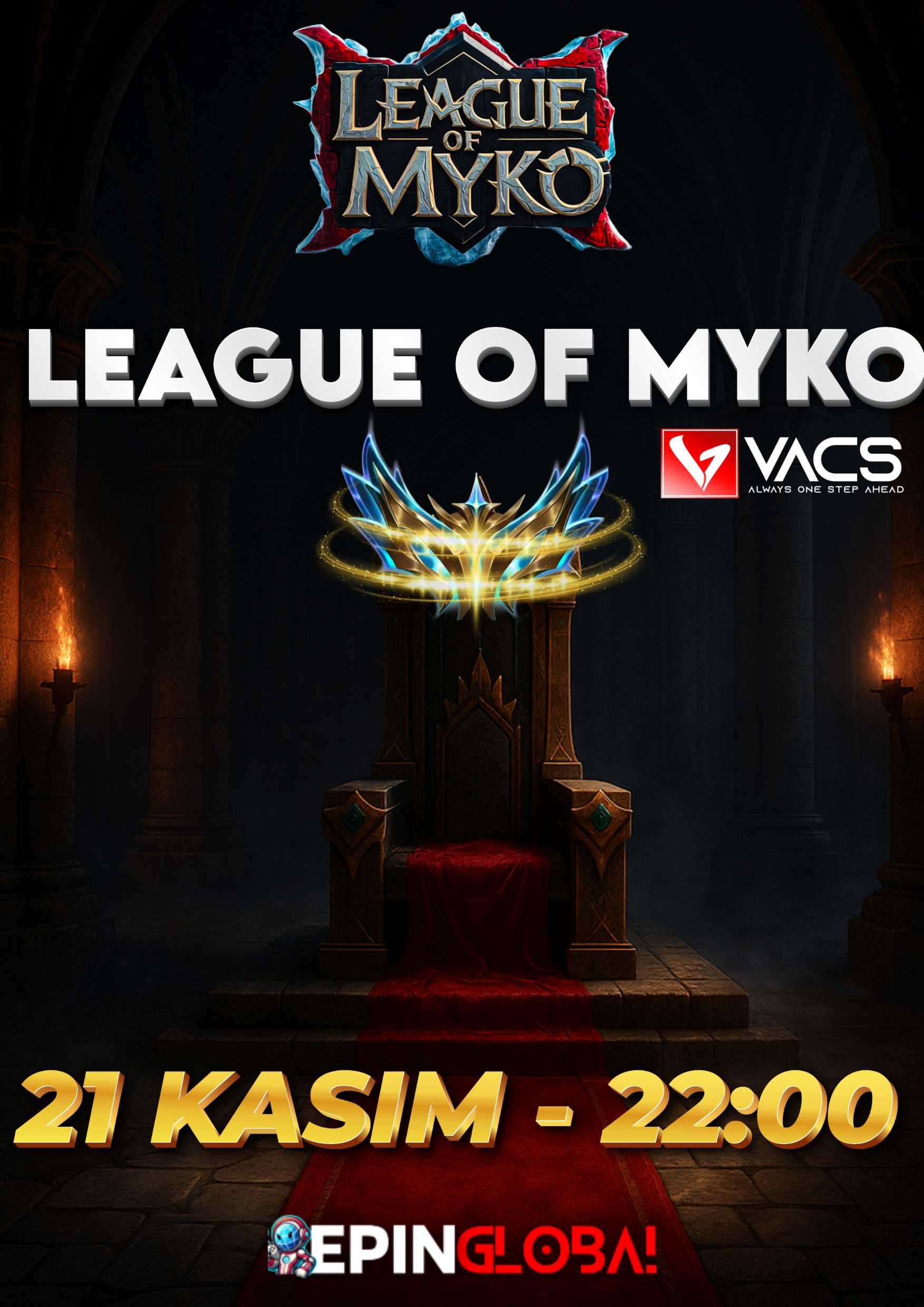 League of Myko