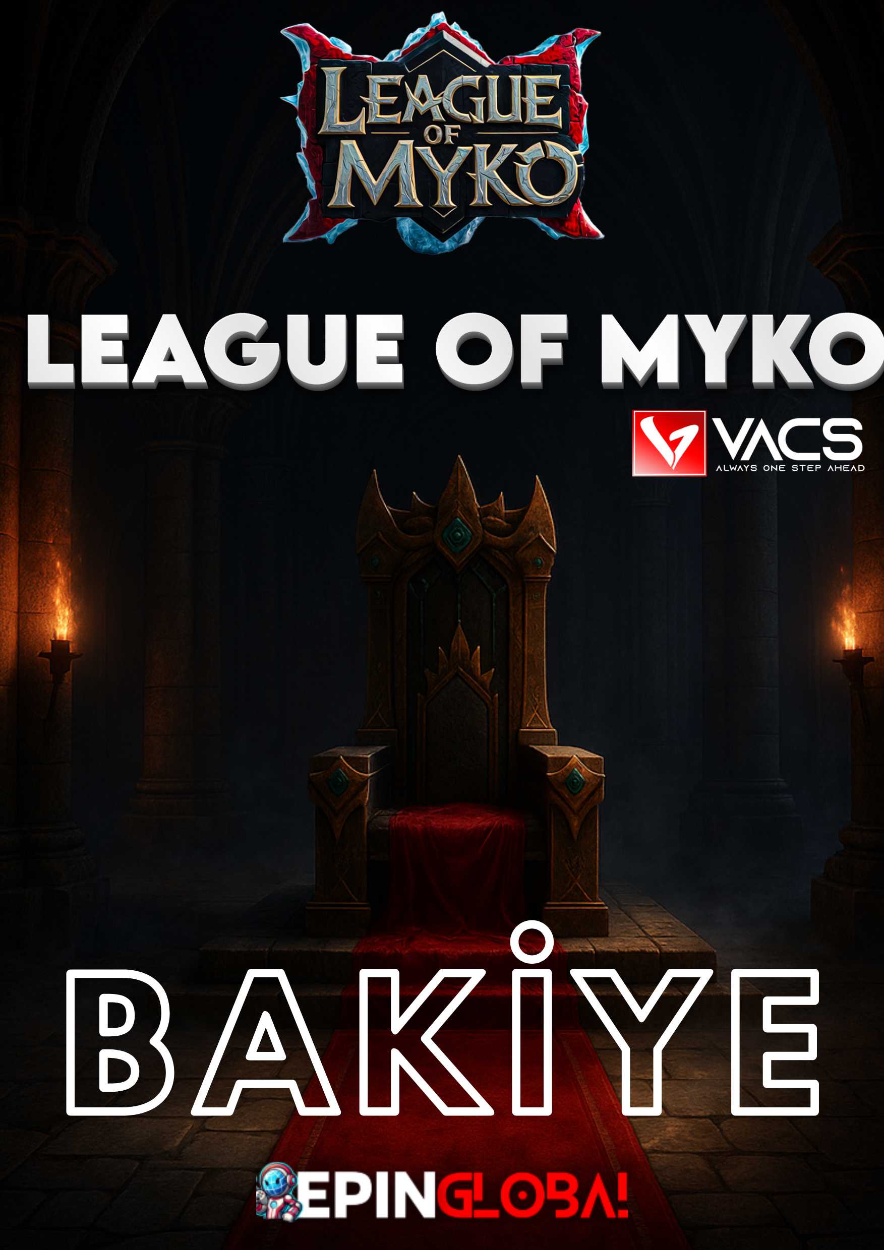 League of Myko Bakiye