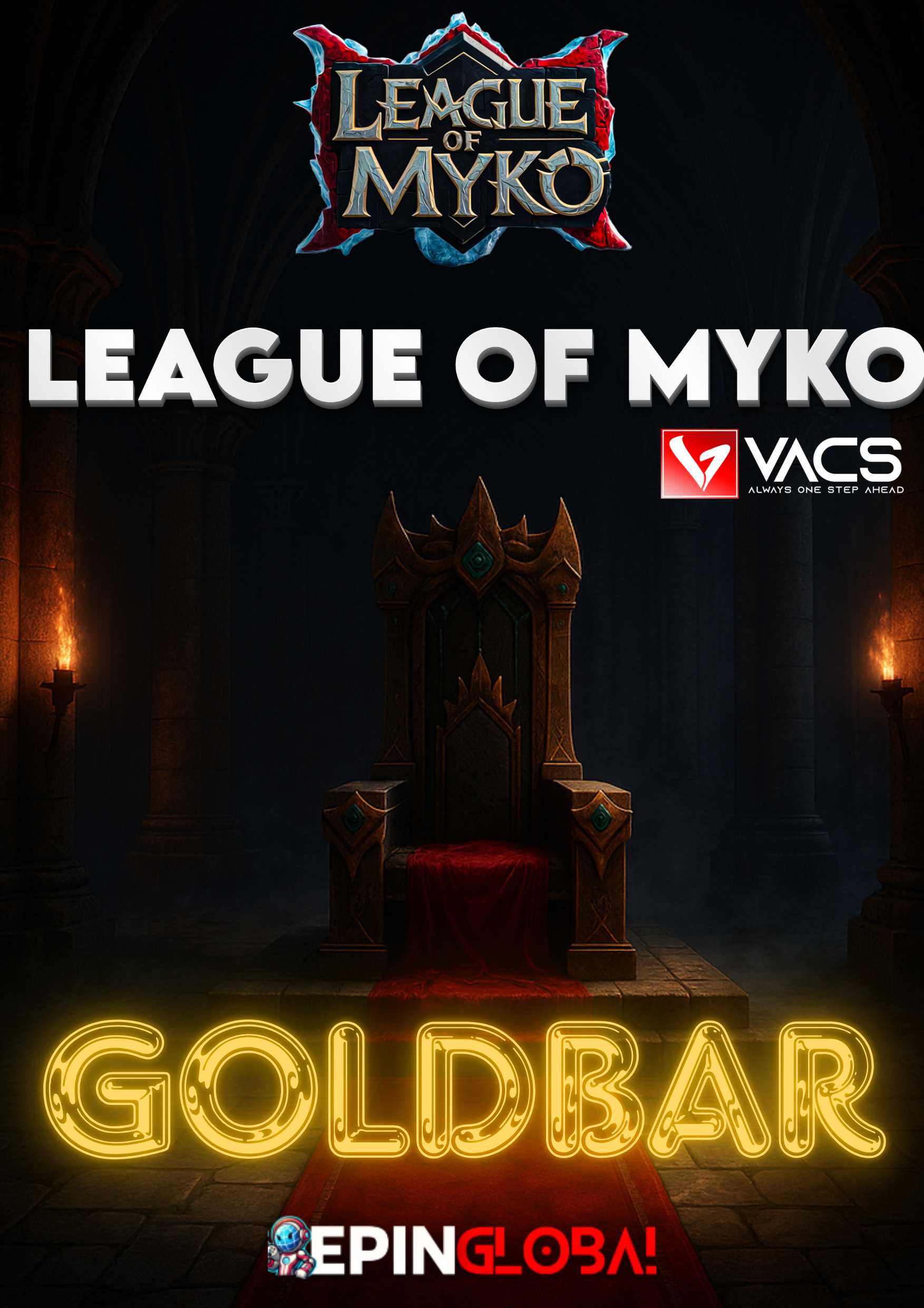 League of Myko Goldbar