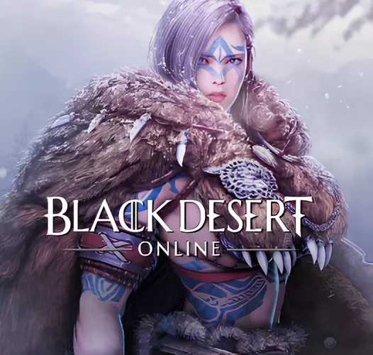 Black Desert 50 + 5 Acoin